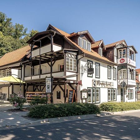 Murphy'S Kessel Hotel Bad Suderode Kültér fotó