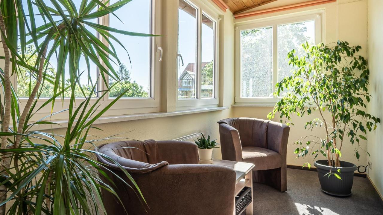 Murphy'S Kessel Hotel Bad Suderode Kültér fotó