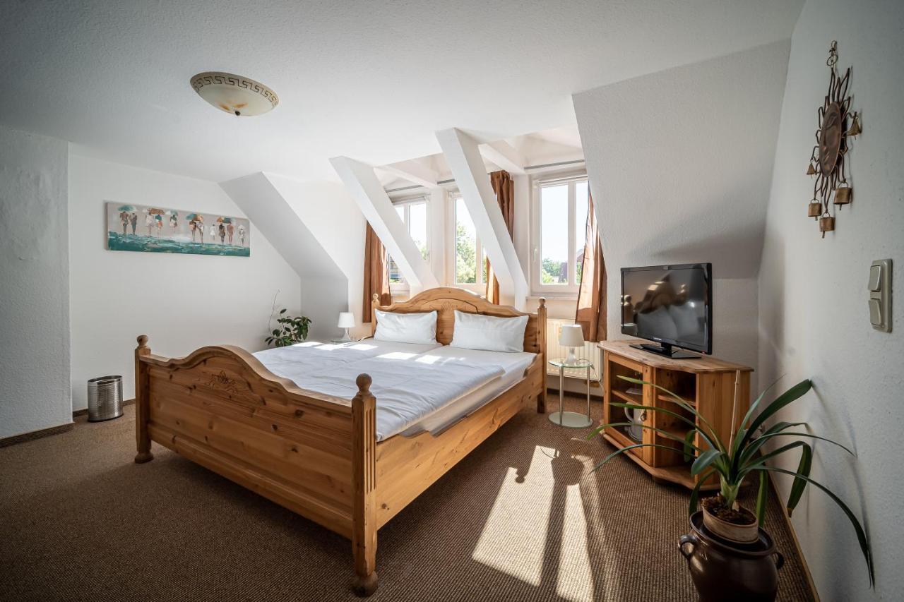 Murphy'S Kessel Hotel Bad Suderode Kültér fotó